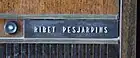 logo de Ribet Desjardins