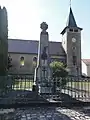 Monument aux morts.