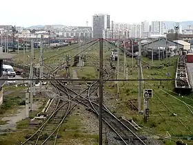 Image illustrative de l’article Gare de Marseille-Canet