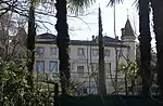 Le château de la Forbine