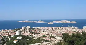 Îles du Frioul
