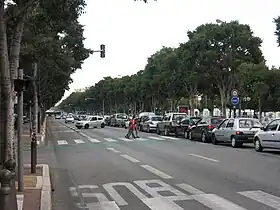 Image illustrative de l’article Avenue du Prado