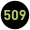 Bus de nuit 509