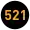 Bus de nuit 521