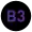Ligne B3