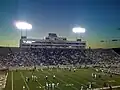 Avant match de Marshall vs Cincinnati en 2008