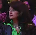 Marta Lucía Ramírez a été en poste entre 2002 et 2003.