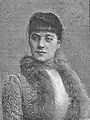 Marthe Brandès par Georges Camus.