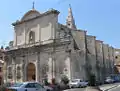 Église Saint-Genestdu XVIIe siècle(quartier de Jonquières)