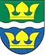Blason de Martinice u Onšova