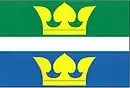 Drapeau de Martinice u Onšova