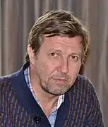 Martti Suosalo (en), interprète d'Ahti.