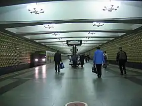 Image illustrative de l’article Marino (métro de Moscou)