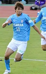 Image illustrative de l’article Masahiro Koga
