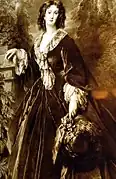Maria Vorontsova Stolipine épouse Troubenskoï.