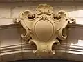 Vue d'un mascaron