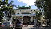 Une mosquée à Manado
