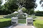 " In memory of the officers and men of the 12th (Eastern) Division who fell in the Great War for King and Country"
