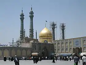 Image illustrative de l’article Sanctuaire de Fatima Masoumeh