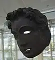 masque de cavalier.