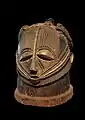 Masque-heaume Odumado