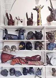 Masques Peignon