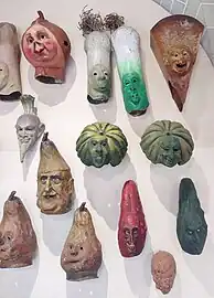 de légumes,