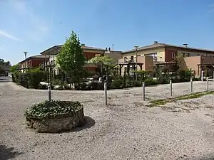 L'EHPAD.