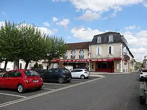 Le café.