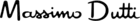 logo de Massimo Dutti
