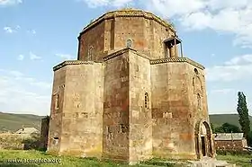 Église de Mastara, Ve ou VIIe&nbsp;siècle.