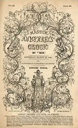 Image illustrative de l’article Barnaby Rudge
