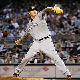 Image illustrative de l’article Mat Latos