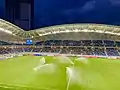 Stade en 2021