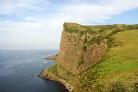 Falaises Matengai (Nishino-shima)