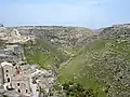 Ravin de la Gravina
