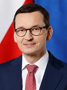 Mateusz Morawiecki2017-2023