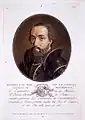 Mathieu II de Montmorency, vers 1168-1230.