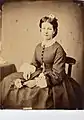 Mathilde Durant de La Pastellière (née La Rochefoucauld-Bayers) (1848/1885)