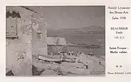Matin calme 1938