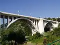 Autre vue du viaduc.