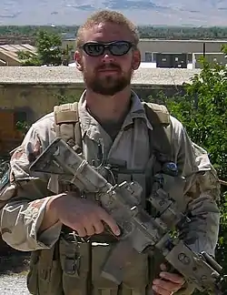 Matthew Axelson