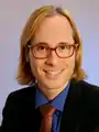 Matthias Ebner (de) Coprésident fédéral depuis le 21 mars 2015