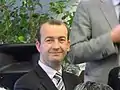 Matthieu Chamussy Liste « Croire en Grenoble » (UMP - UDI - AEI)
