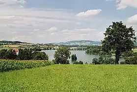 Image illustrative de l’article Lac de Mauensee