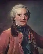 Le maréchal de Saxe