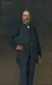Maurice de Blic, capitaine de la garde mobile de la Côte-d'Or
