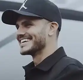 Image illustrative de l’article Mauro Icardi