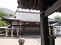 Le mausolée du clan Ogasawara