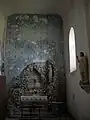 Intérieur de l'église.